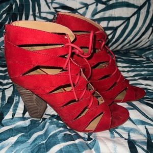 Nine West heels 👠